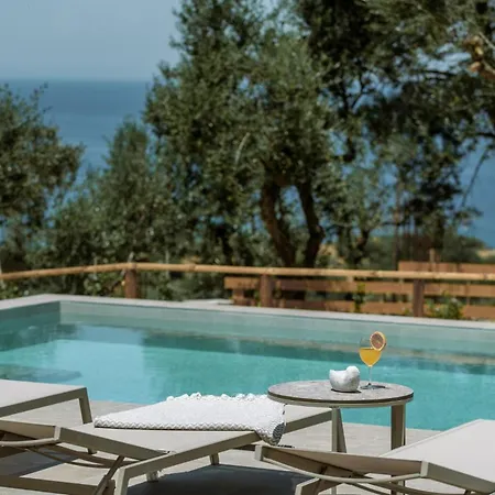Cossoro Ena In Zakynthos Villa Xirokastellon