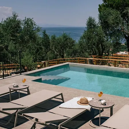 Cossoro Ena In Zakynthos Villa *