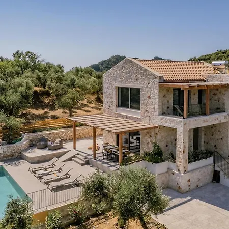 Cossoro Ena In Zakynthos Xirokastellon