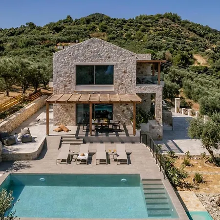 Cossoro Ena In Zakynthos Villa *