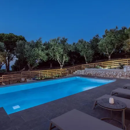 Villa Cossoro Ena In Zakynthos