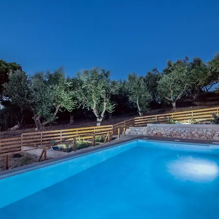 Cossoro Ena In Zakynthos Villa Xirokastellon