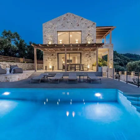 Cossoro Ena In Zakynthos Villa Xirokastellon