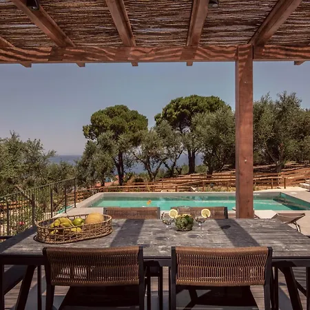 Cossoro Ena In Zakynthos Villa *